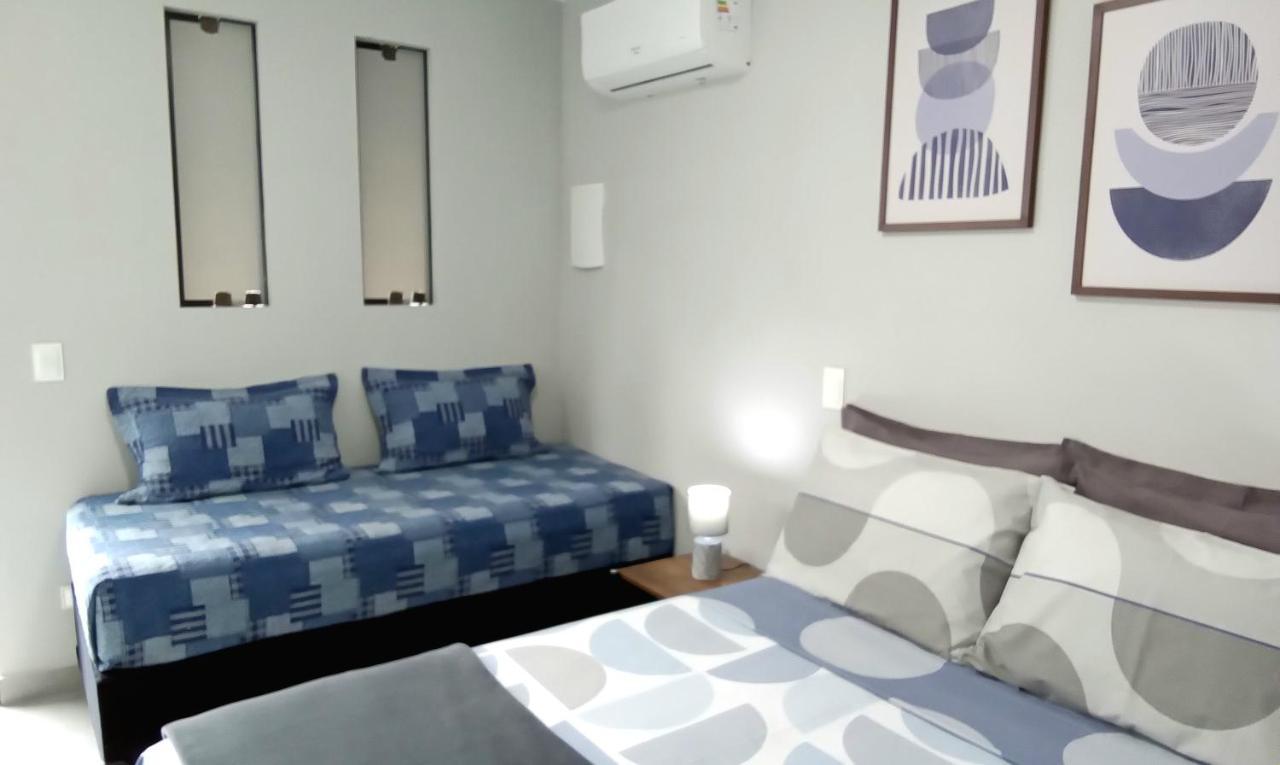 Suite Ilhinha Em Condominio Na Praia Do Pereque อิลญาเบลา ภายนอก รูปภาพ
