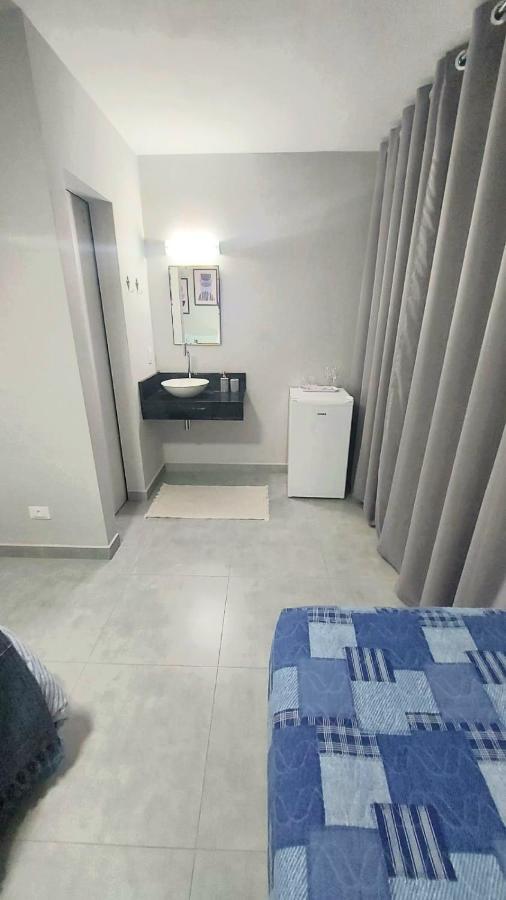 Suite Ilhinha Em Condominio Na Praia Do Pereque อิลญาเบลา ภายนอก รูปภาพ
