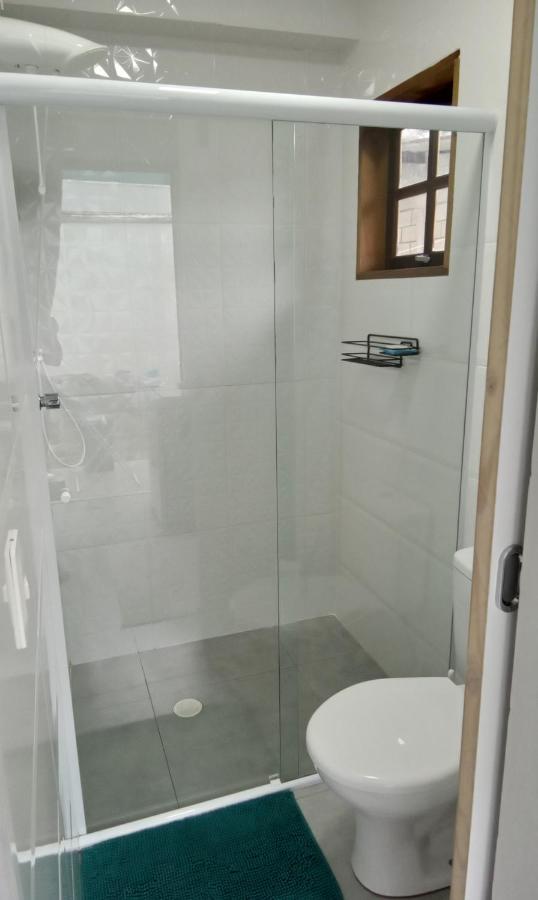 Suite Ilhinha Em Condominio Na Praia Do Pereque อิลญาเบลา ภายนอก รูปภาพ