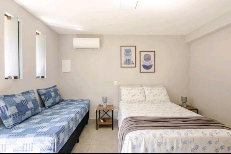 Suite Ilhinha Em Condominio Na Praia Do Pereque อิลญาเบลา ภายนอก รูปภาพ