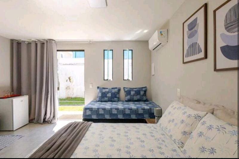 Suite Ilhinha Em Condominio Na Praia Do Pereque อิลญาเบลา ภายนอก รูปภาพ