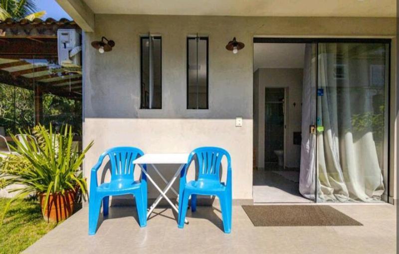 Suite Ilhinha Em Condominio Na Praia Do Pereque อิลญาเบลา ภายนอก รูปภาพ
