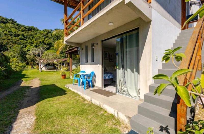 Suite Ilhinha Em Condominio Na Praia Do Pereque อิลญาเบลา ภายนอก รูปภาพ